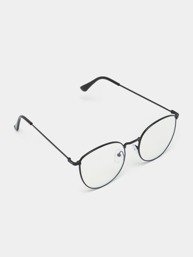 Женские компьютерные очки со 100% защитой CocoGlasses FLY-1951KJN, Черный