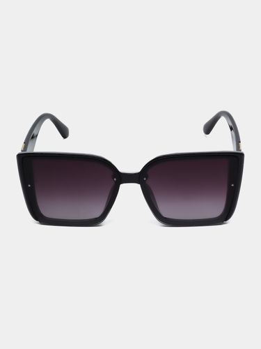 Солнцезащитные очки женские CocoGlasses FLY-9080JEN, Серый