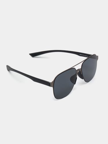 Очки мужские поляризационные CocoGlasses FLY-Q8049PR, Черный