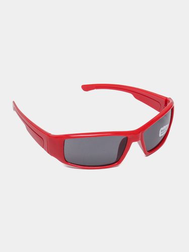 Солнцезащитные очки для мальчиков CocoGlasses FLY-9165DET, Красный