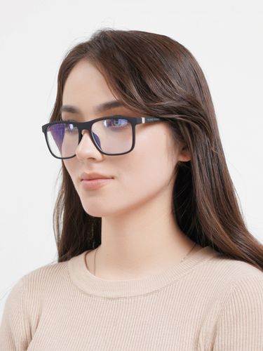 Компьютерные очки со 100% защитой CocoGlasses FLY-0921KMJ, Угольный