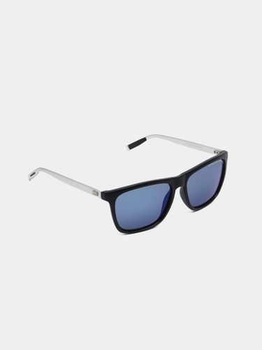 Мужские солнцезащитные поляризационные очки CocoGlasses FLY-Q8726PR, Синий