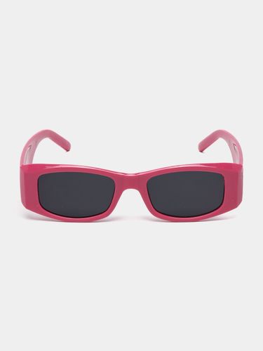 Мужские и женские универсальные солнцезащитные очки CocoGlasses FLY-5326MUJ, Розовый