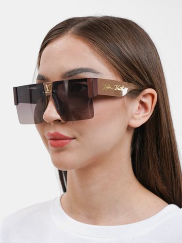 Солнцезащитные очки женские поляризационный  CocoGlasses FLY-Q594LVT, Бежевый