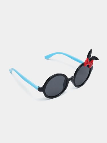 Детские солнцезащитные очки CocoGlasses FLY-219DETS, Черный