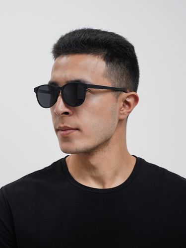 Поляризационный мужские очки CocoGlasses FLY-3159GRA, Угольный