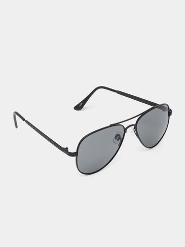 Очки мужские поляризационные CocoGlasses FLY-1024MUJ, Черный