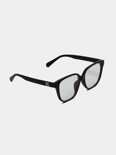 Женские компьютерные очки со 100% защитой CocoGlasses FLY-66001KJ, Черный