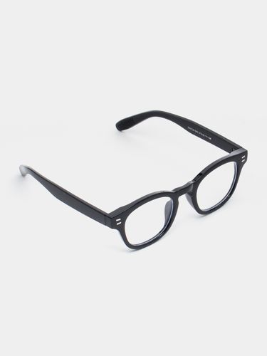 Kомпьютерные очки со 100% защитой мужские и женские CocoGlasses FLY-3734KMP, Черный