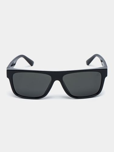 Мужские солнцезащитные поляризационные очки CocoGlasses FLY-6808MAY, Черный