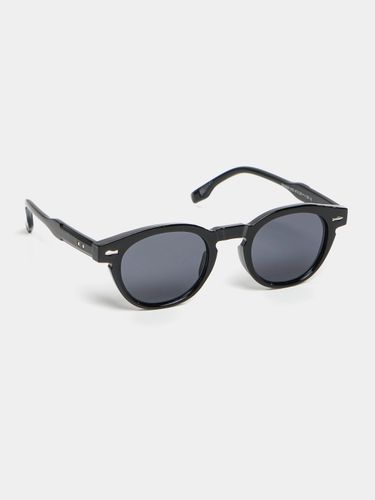 Солнцезащитные очки мужские CocoGlasses FLY-3669MUJ, Черный