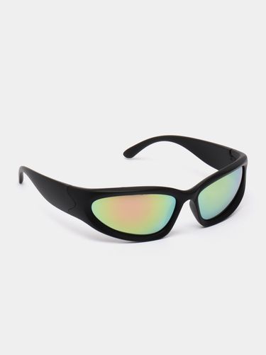 Солнцезащитные очки женские CocoGlasses FLY-88927JN, Лесной зеленый