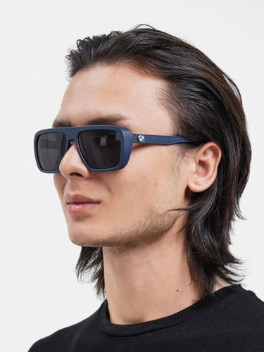 Солнцезащитные очки мужские CocoGlasses FLY-2109BER, Синий