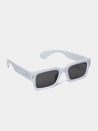 Солнцезащитные очки универсальные CocoGlasses FLY-2346UNI, Белый