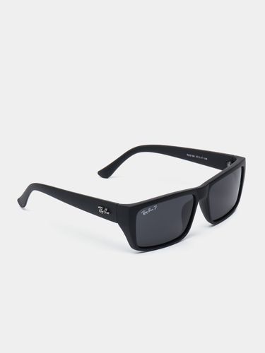 Мужские поляризационные очки CocoGlasses FLY-2186RBN, Угольный