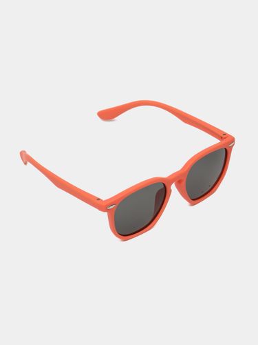 Очки солнцезащитные поляризационные унисекс CocoGlasses FLY-11026DG, Конфетный