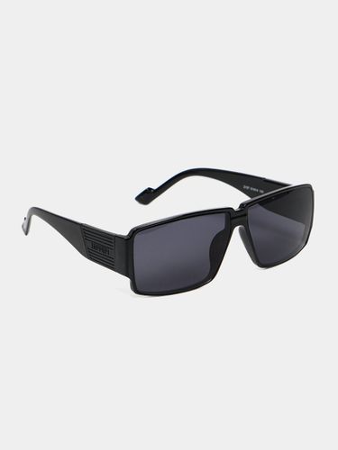 Солнцезащитные очки мужские CocoGlasses FLY-2107FER, Черный