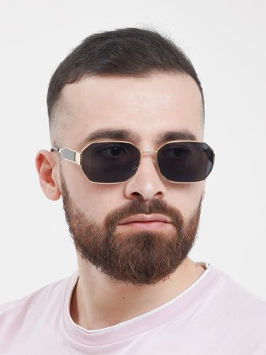 Солнцезащитные очки мужские CocoGlasses FLY-CP9332, Золотой