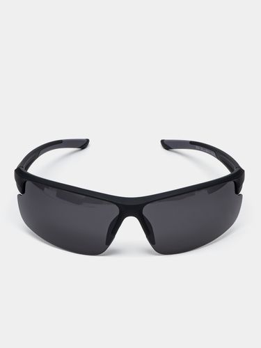 Мужские и женские универсальные солнцезащитные очки CocoGlasses FLY-2224MUJ, Угольный