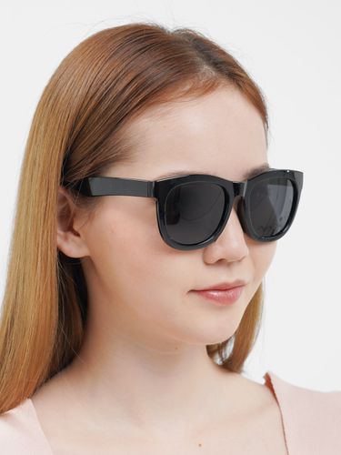 Поляризационные гелиевые очки CocoGlasses FLY-58004GL, Черный