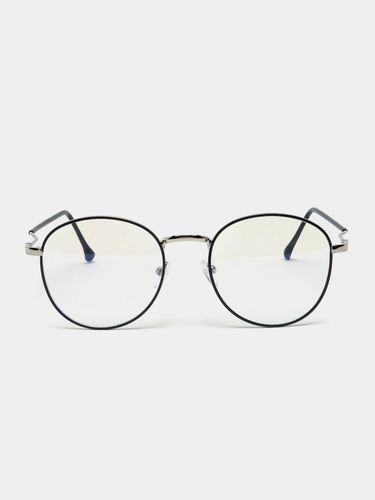 Женские компьютерные очки со 100% защитой CocoGlasses FLY-1948KMJ, Серый