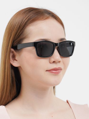 Поляризационные гелиевые очки CocoGlasses FLY-58037GL, Черный