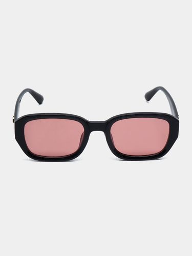 Солнцезащитные женские поляризационные очки CocoGlasses FLY-Q5163JN, Розовый