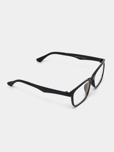 Мужские компьютерные очки со 100% защитой CocoGlasses FLY-K020KMJ, Черный