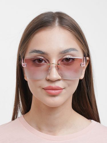 Солнцезащитные очки женские CocoGlasses FLY-1217JEN, Розовый