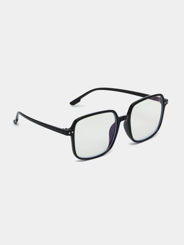 Женские и мужские компьютерные очки со 100% защитой CocoGlasses FLY-19221KJ, Черный