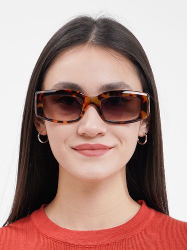 Солнцезащитные очки женские CocoGlasses FLY-6945BAL, Светло-коричневый