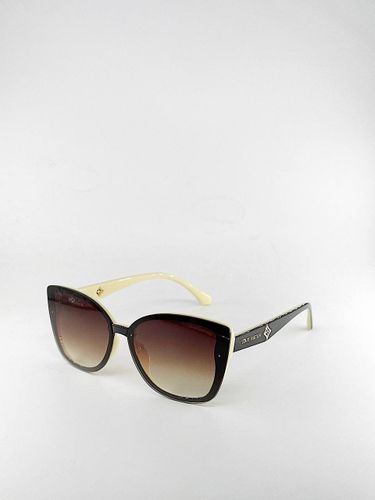 Солнцезащитные очки женские CocoGlasses FLY-LV3166J, Молочный