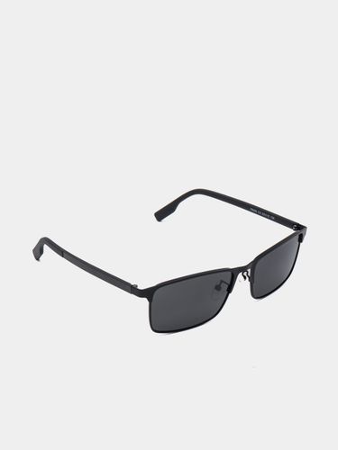 Очки мужские поляризационные CocoGlasses FLY-Q8695PR, Черный