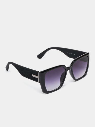 Солнцезащитные очки женские CocoGlasses FLY-10718LV, Серый