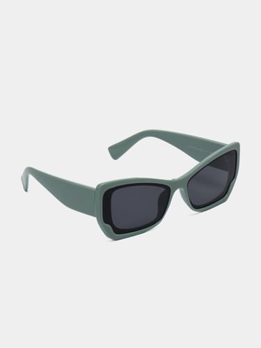 Солнцезащитные очки женские CocoGlasses FLY-H3675JN, Бирюзовый