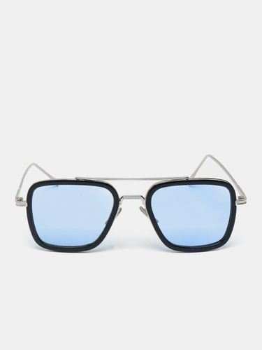 Солнцезащитные очки мужские CocoGlasses FLY-66128TS, Голубой