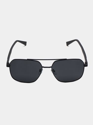 Очки мужские поляризационные CocoGlasses FLY-Q3270PR, Черный