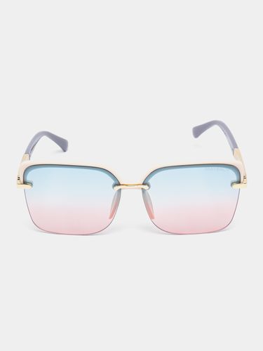 Женские солнцезащитные очки CocoGlasses FLY-9617JEN, Бирюзовый