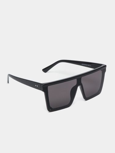 Солнцезащитные очки мужские CocoGlasses FLY-2039DRM, Черный