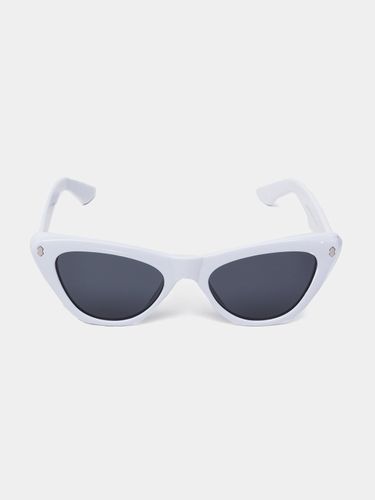 Солнцезащитные очки женские CocoGlasses FLY-3703JEN, Белый