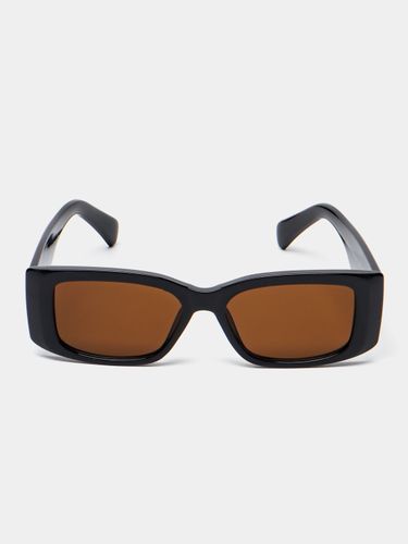 Женские солнцезащитные очки CocoGlasses FLY-3833CLN, Коричневый