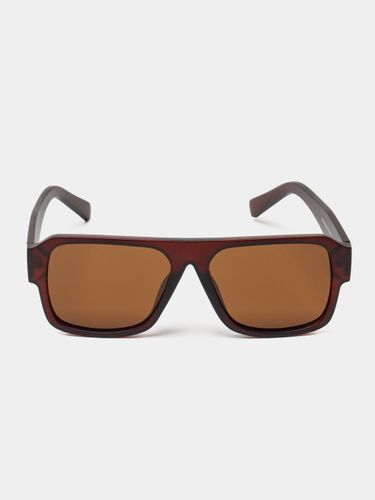 Очки мужские поляризационные CocoGlasses FLY-1720MPL, Карамельный