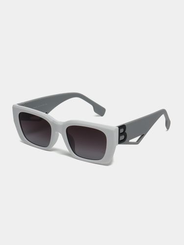 Солнцезащитные очки женские CocoGlasses FLY-9079BBB, Белый