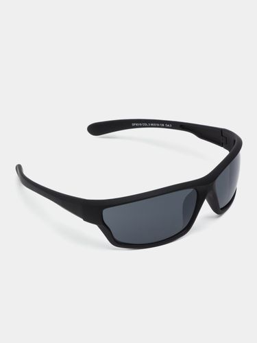 Спортивные мужские очки CocoGlasses FLY-9318DIF, Угольный