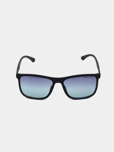 Мужские солнцезащитные поляризационные очки CocoGlasses FLY-Q4065EA, Бирюзовый