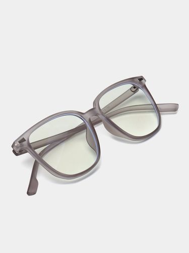 Женские компьютерные очки со 100% защитой CocoGlasses FLY-22024KJ, Бежевый меланж