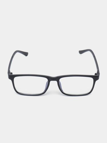 Мужские компьютерные очки со 100% защитой CocoGlasses FLY-K01KPMJ, Угольный