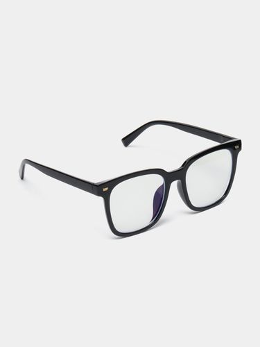 Женские компьютерные очки со 100% защитой CocoGlasses FLY-19229KJ, Черный