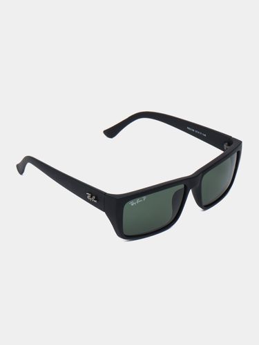 Мужские поляризационные очки CocoGlasses FLY-2186RBN, Зеленый