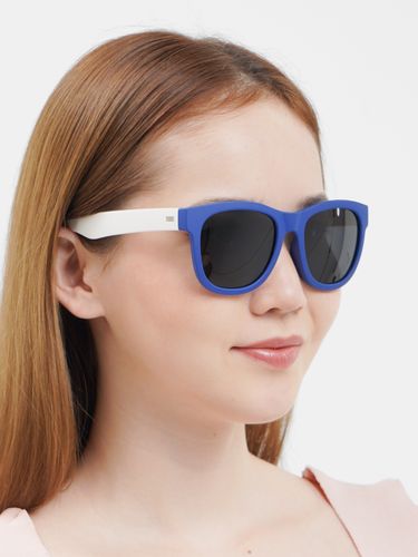 Поляризационные гелиевые очки CocoGlasses FLY-58008GL, Синий